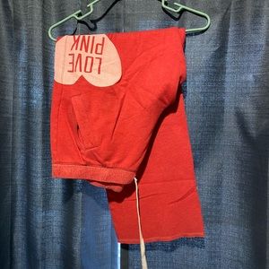 Victoria’s Secret XL Pink Sweatpants